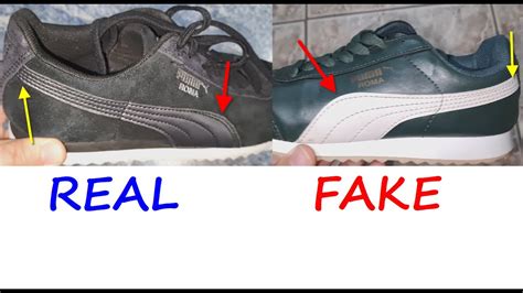 puma shoes original vs fake|are puma shoes legit.